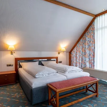Wittekindsquelle Hotel Bad Oeynhausen