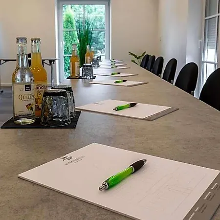 Wittekindsquelle Hotel Bad Oeynhausen
