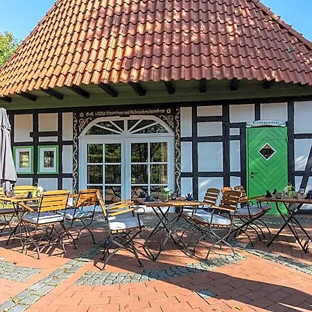 Wittekindsquelle Hotel 3*