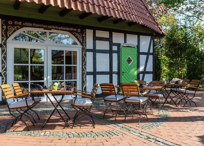 Wittekindsquelle Hotel Bad Oeynhausen