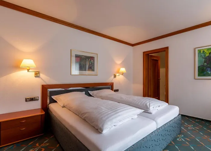 Wittekindsquelle 3* Bad Oeynhausen