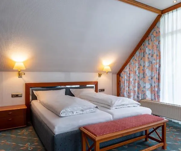 Wittekindsquelle Hotel Bad Oeynhausen