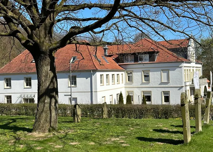 Wittekindsquelle Hotel Bad Oeynhausen