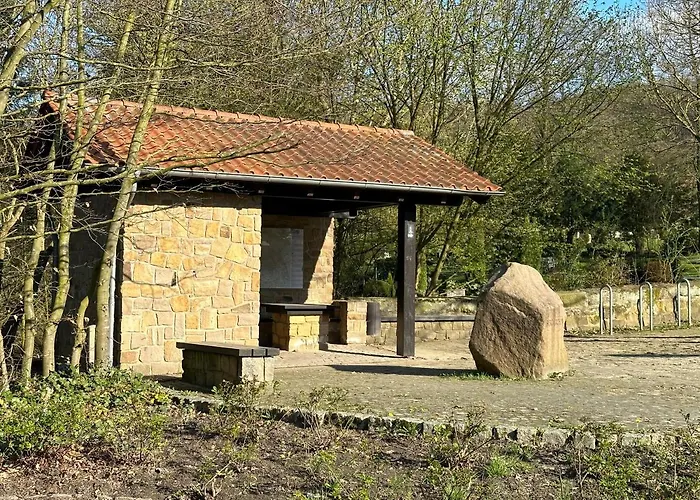 Wittekindsquelle 3* Bad Oeynhausen